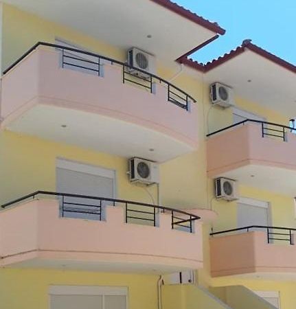 Villa Veni Sun Kallithea  Esterno foto