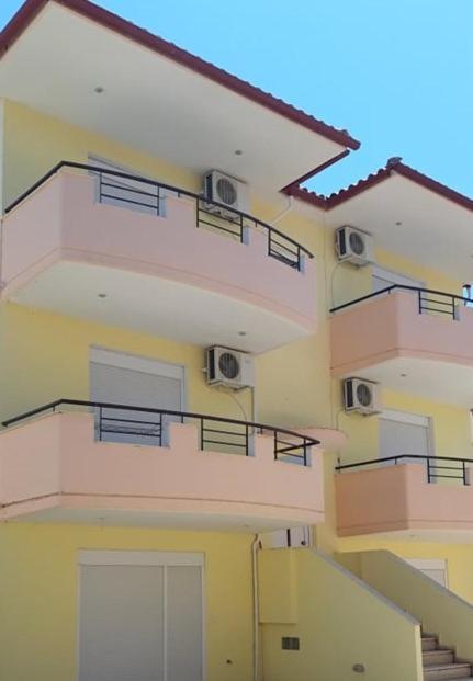 Villa Veni Sun Kallithea  Esterno foto