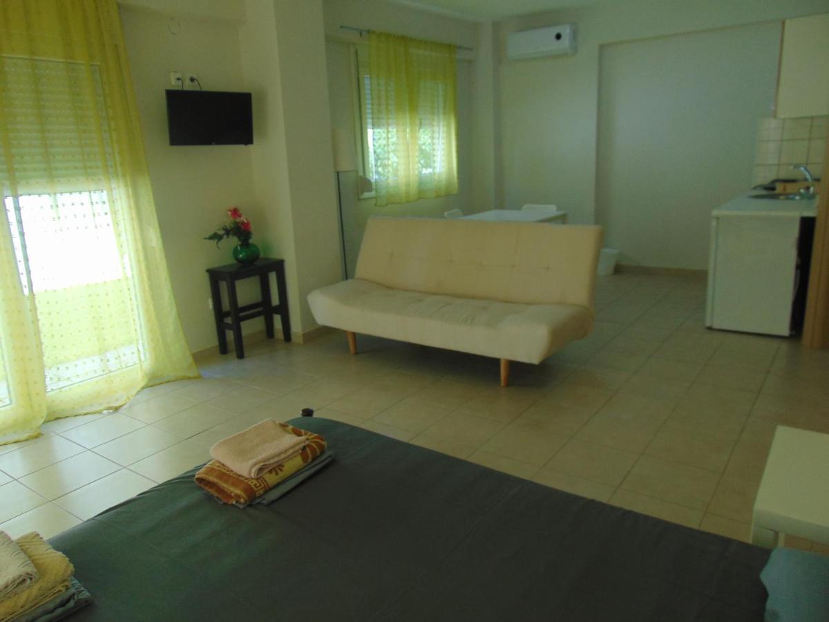 Villa Veni Sun Kallithea  Esterno foto