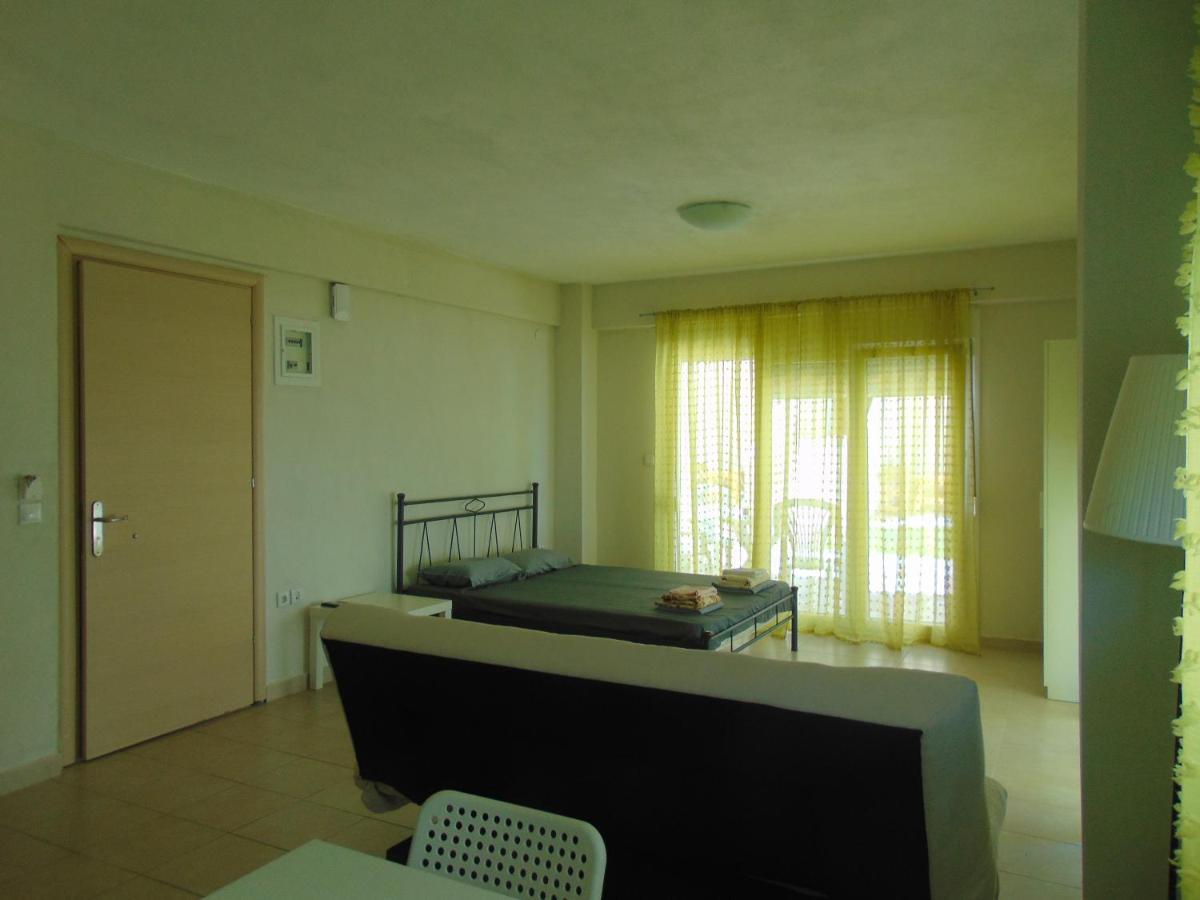 Villa Veni Sun Kallithea  Esterno foto