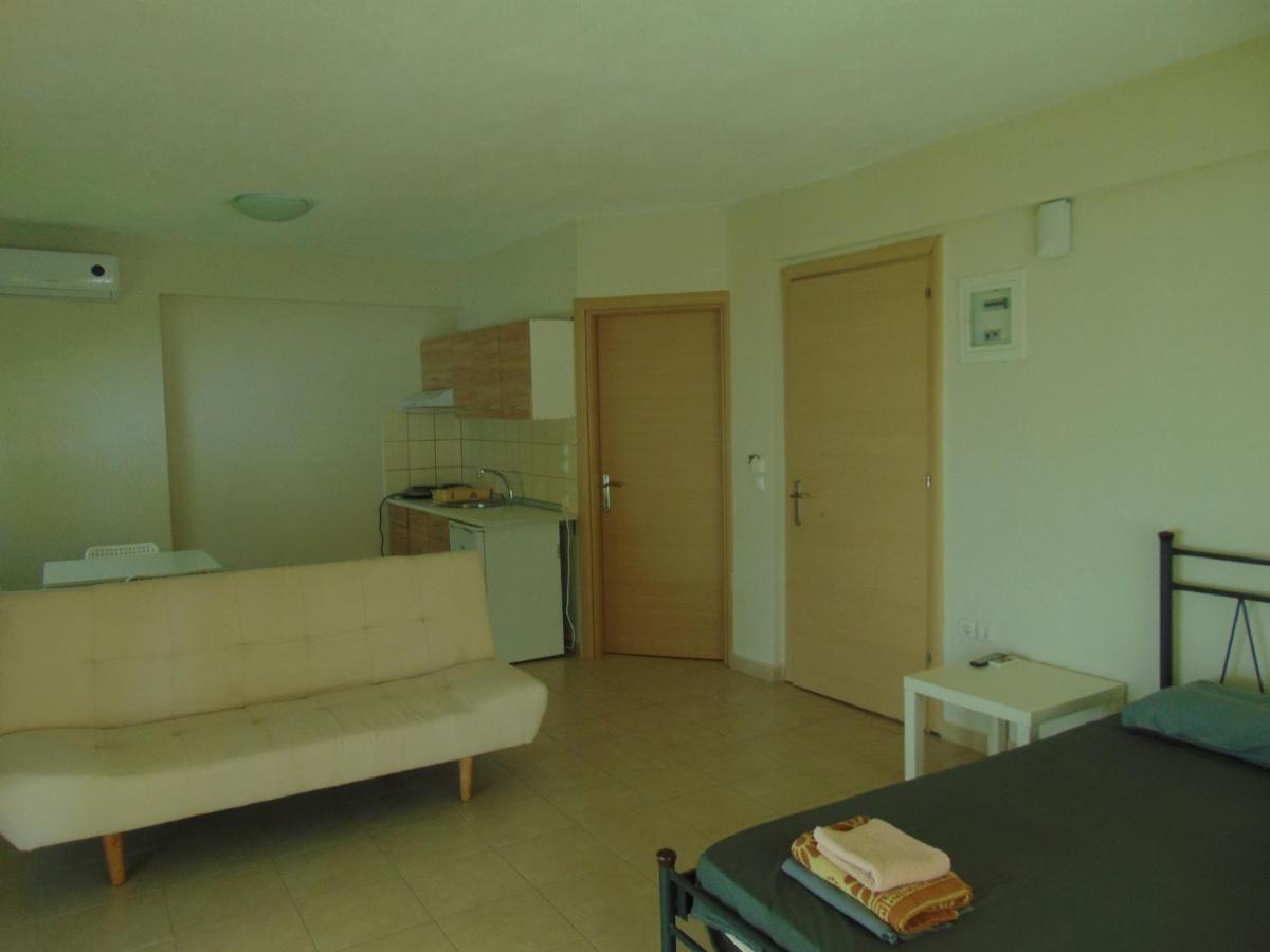 Villa Veni Sun Kallithea  Esterno foto