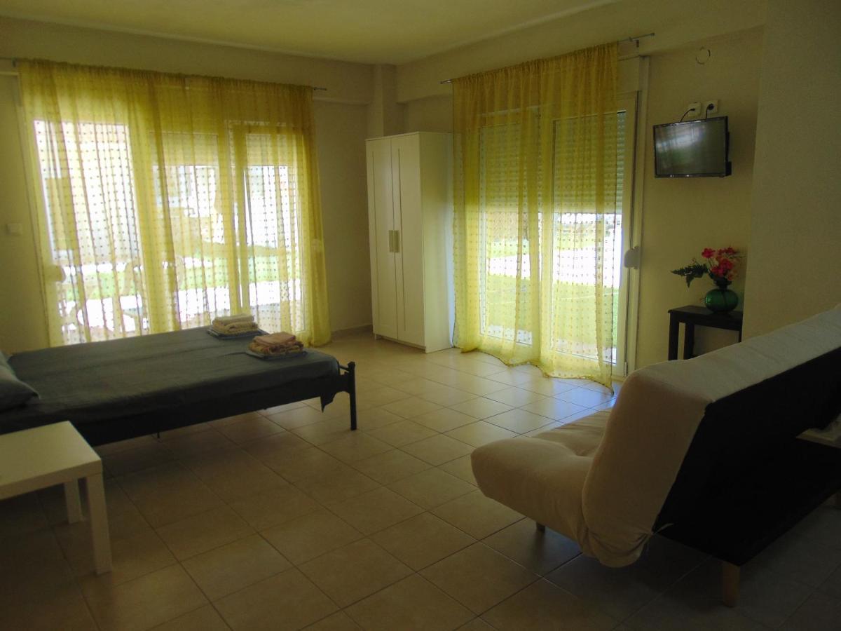 Villa Veni Sun Kallithea  Esterno foto